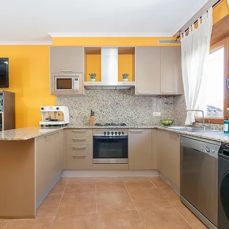 Fantastico Junto Al Mar By 度假居 *