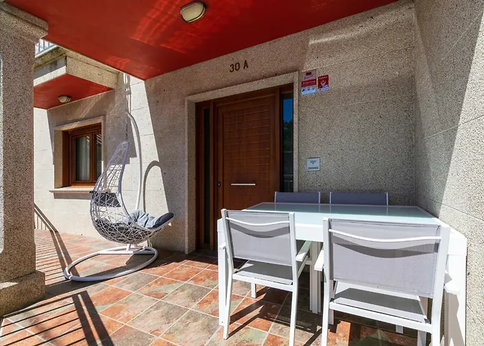 Prázdninový dům Fantastico Junto Al Mar By *