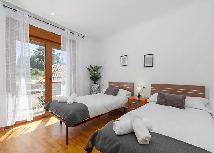 Prázdninový dům Fantastico Junto Al Mar By *