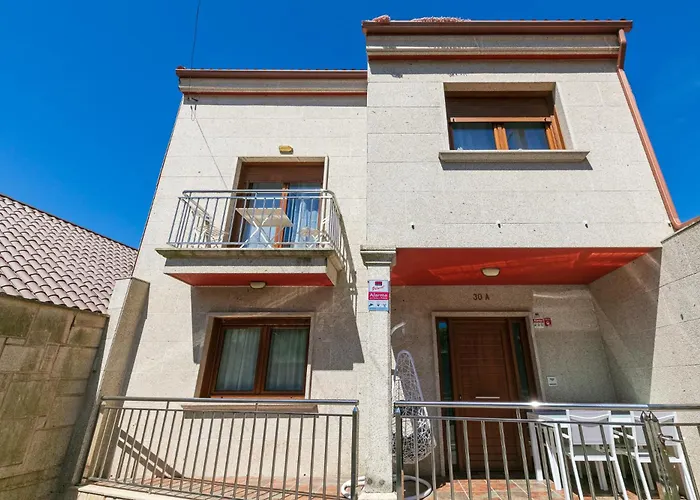 Prázdninový dům Fantastico Junto Al Mar By