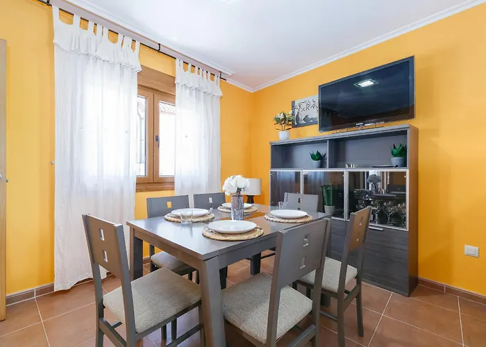 Fantastico Junto Al Mar By Prázdninový dům Sanxenxo