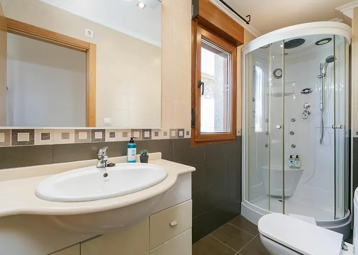 Fantastico Junto Al Mar By Prázdninový dům Sanxenxo